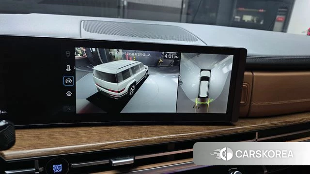 Hyundai Santa Fe (MX5) 2023 Черный из Кореи, фото 6