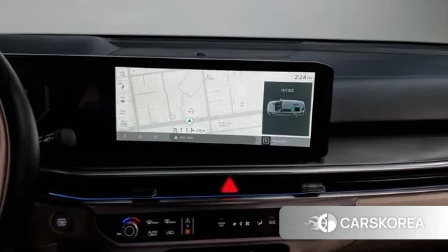 Kia The New Sorento 4th Generation 2023 Белый из Кореи, фото 6