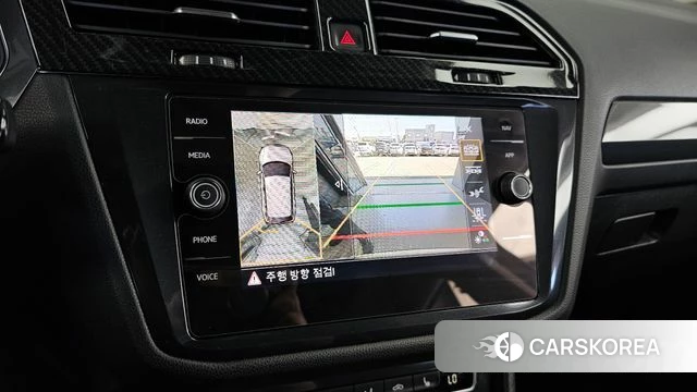 Volkswagen Tiguan Allspace 2020 Серебряный из Кореи, фото 6
