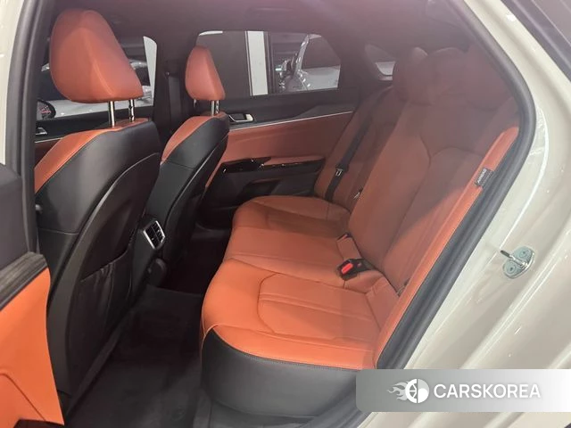 Kia The New K5 3rd generation 2026 Белый из Кореи, фото 6