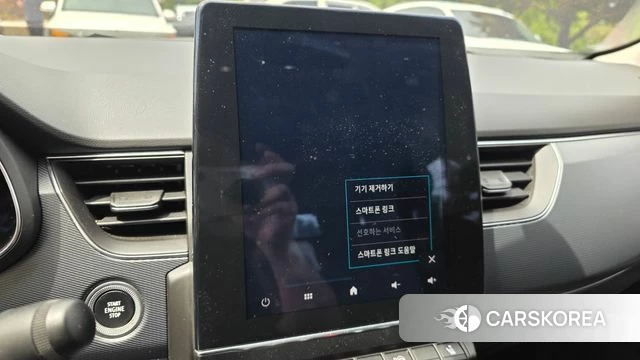 Renault Korea (Samsung) XM3 2020 Белый из Кореи, фото 6