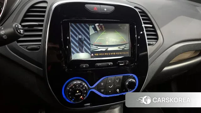 Renault Korea (Samsung) New QM3 2018 Синий из Кореи, фото 6