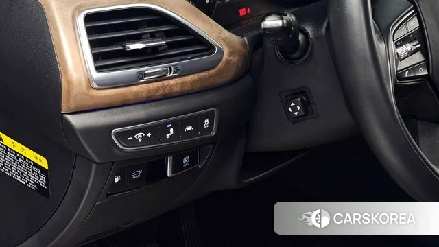 Genesis G90 2021 Песочный из Кореи, фото 6