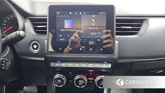 Renault Korea (Samsung) XM3 2020 Белый из Кореи, фото 6