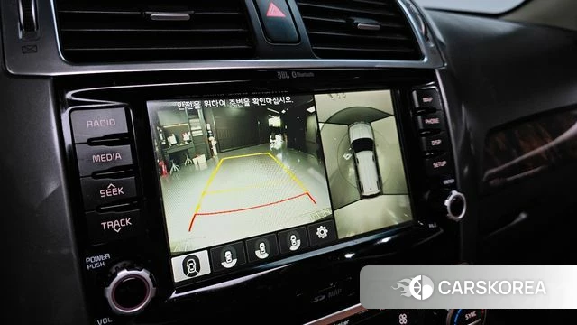 Kia The New Mohave 2018 Черный из Кореи, фото 6