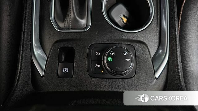 Chevrolet (GM Daewoo) Traverse 2022 Белый из Кореи, фото 6