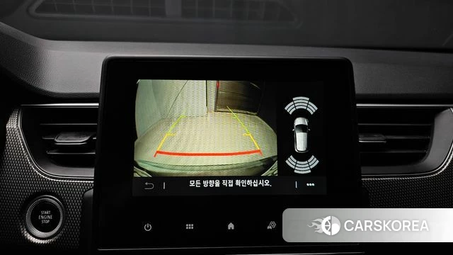 Renault Korea (Samsung) XM3 2023 Серый из Кореи, фото 6