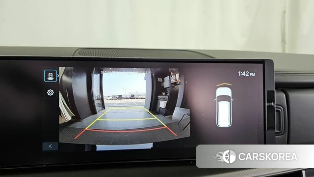 Hyundai Santa Fe (MX5) 2025 Черный из Кореи, фото 6