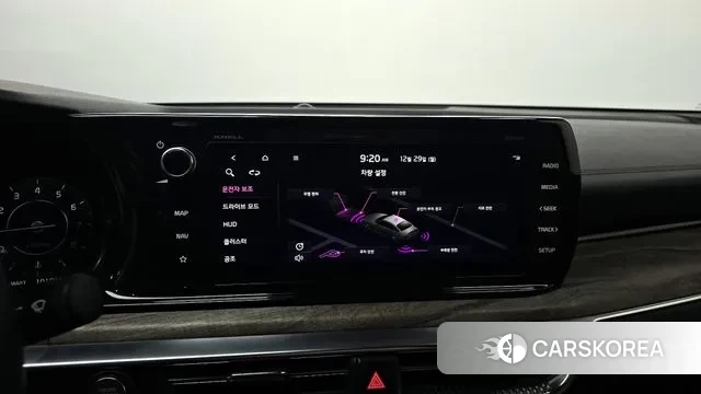 Kia K5 3rd generation 2021 Черный из Кореи, фото 6