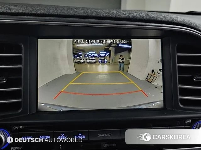 Hyundai The New Avante AD 2019 Серый из Кореи, фото 6