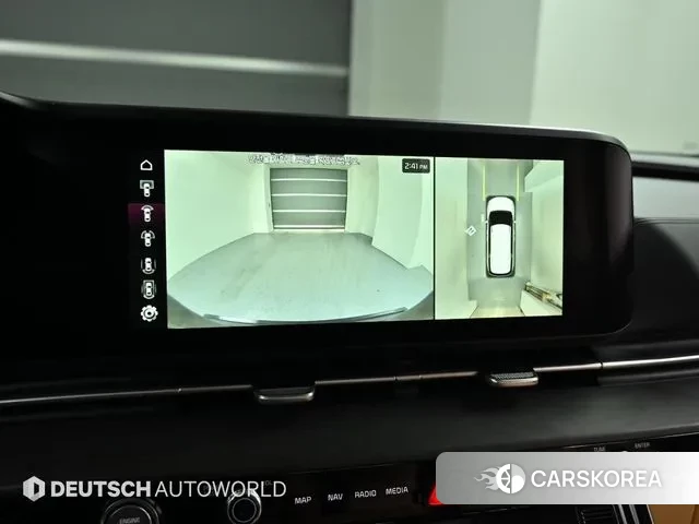 Kia Carnival 4th generation 2021 Синий из Кореи, фото 6