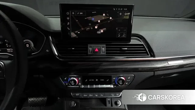 Audi Q5 (FY) 2023 Серый из Кореи, фото 6