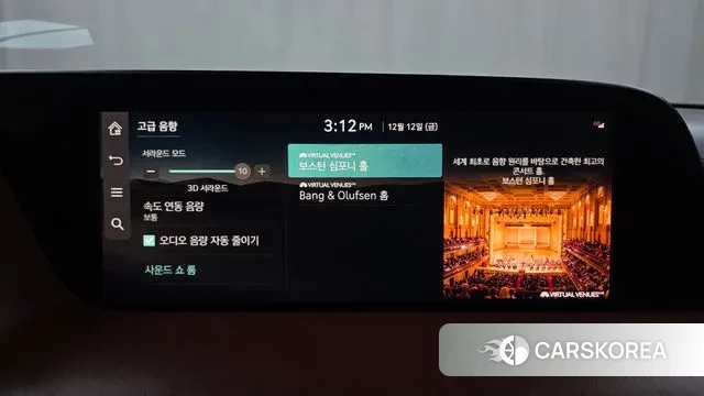 Genesis G90 (RS4) 2022 Черный из Кореи, фото 6