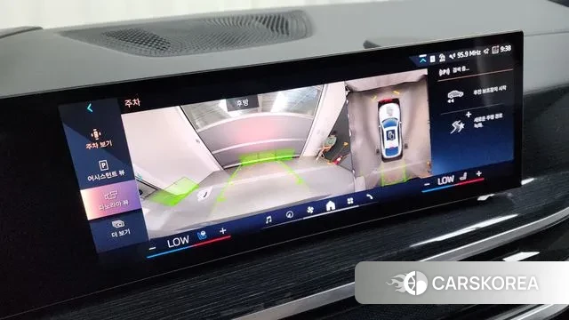 BMW X6 (G06) 2023 Белый из Кореи, фото 6