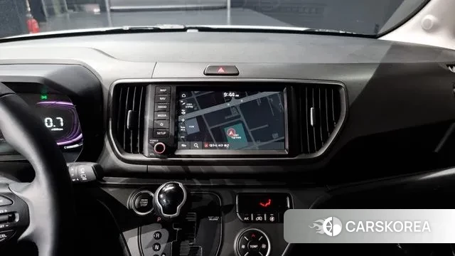 Kia The New Kia Ray 2023 Белый из Кореи, фото 6