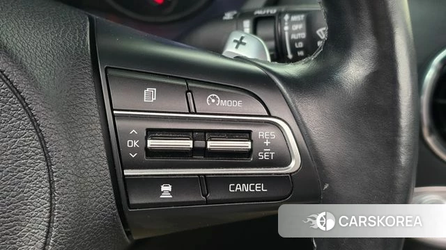 Kia Stinger 2018 Синий из Кореи, фото 6