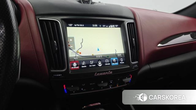 Maserati Levante 2018 Серый из Кореи, фото 6