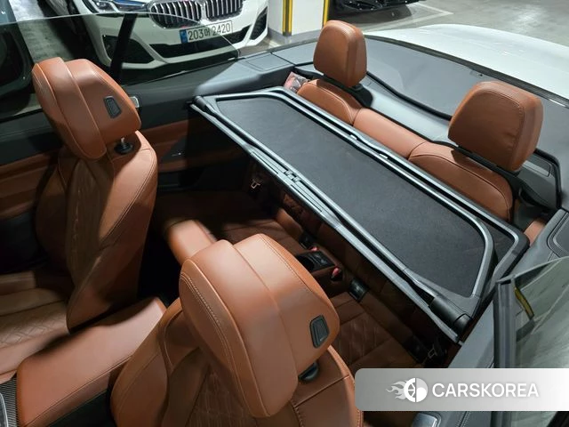 BMW 4 Series (G22) 2024 Белый из Кореи, фото 6