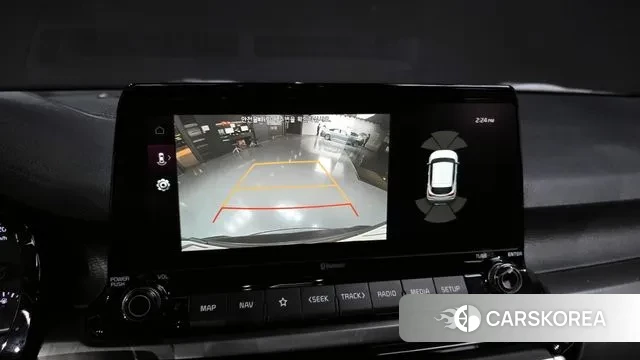 Kia Seltos 2019 Серый из Кореи, фото 6