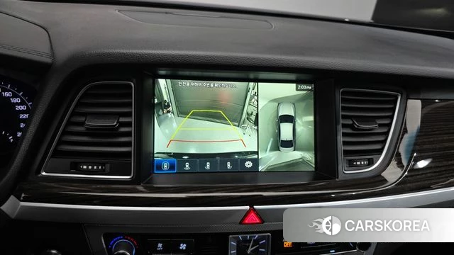 Genesis G80 2019 Черный из Кореи, фото 6