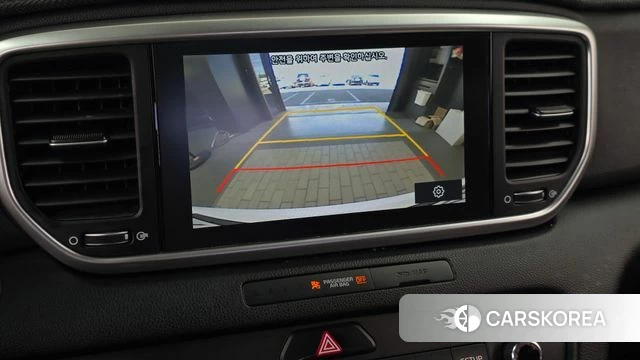 Kia Sportage The Bold 2021 Белый из Кореи, фото 6