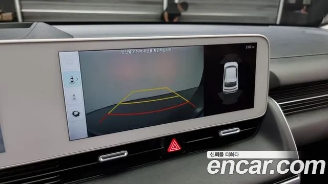 Hyundai Ionic 5 2021 Серый из Кореи, фото 6