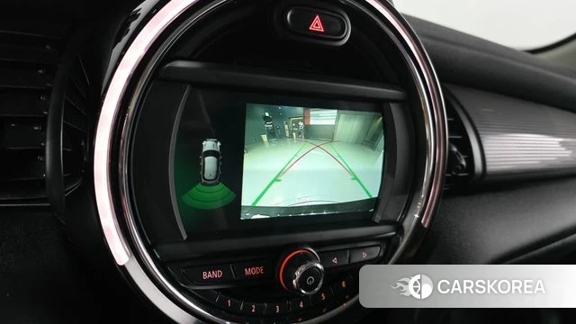Mini Cooper 2021 Черный из Кореи, фото 6