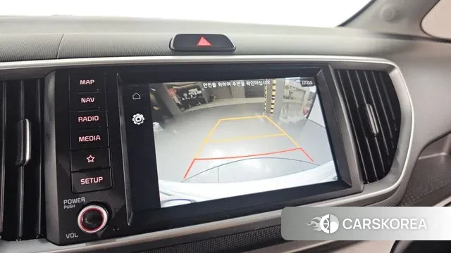 Kia The New Ray 2021 Белый из Кореи, фото 6