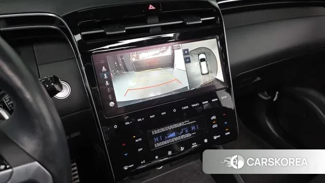 Hyundai Tucson (NX4) 2022 Серый из Кореи, фото 6