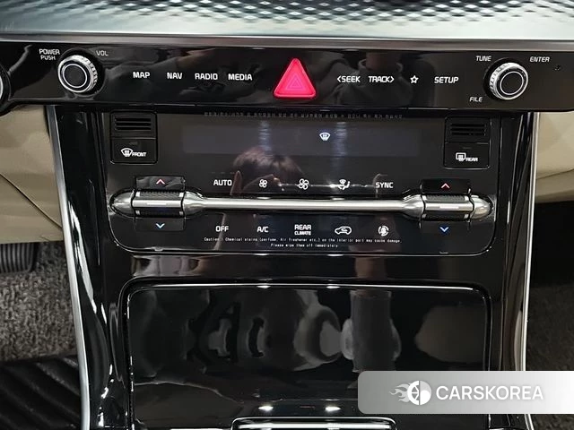 Kia Carnival 4th generation 2021 Белый из Кореи, фото 6