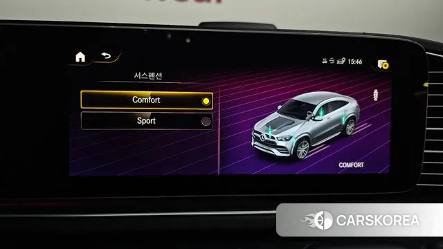 Mercedes-Benz GLE-Class W167 2021 Белый из Кореи, фото 6