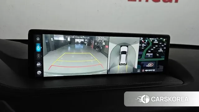 Genesis GV80 2022 Серый из Кореи, фото 6