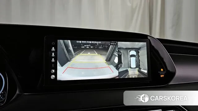 Hyundai Palisade 2021 Белый из Кореи, фото 6