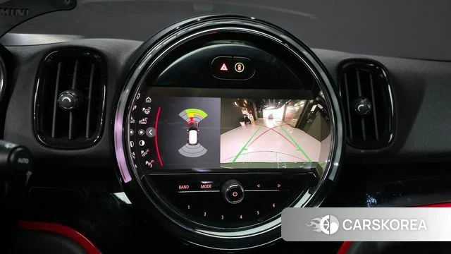 Mini Cooper S Countryman 2022 Зеленый из Кореи, фото 6