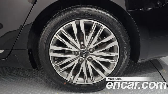 Kia K7 Premier id 2663570 из Кореи 6