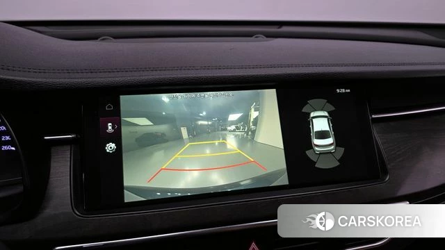 Kia K7 Premier 2020 Синий из Кореи, фото 6