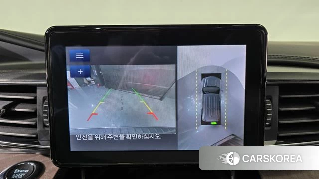 Ford Explorer 6th Generation 2023 Белый из Кореи, фото 6