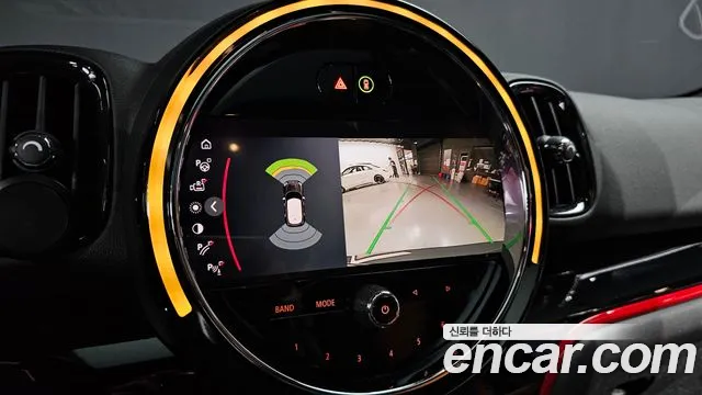 Mini Cooper S Countryman 2021 Серый из Кореи, фото 6