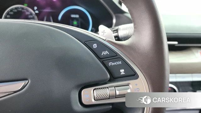 Genesis G80 (RG3) 2020 Черный из Кореи, фото 6