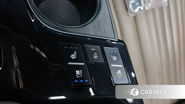 Kia K8 2021 Серый из Кореи, фото 6