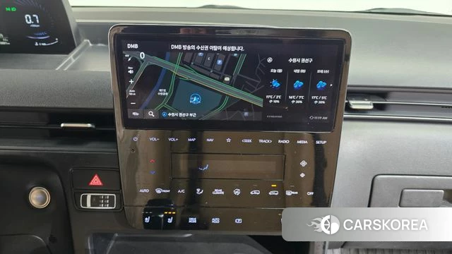 Hyundai Staria 2021 Серый из Кореи, фото 6