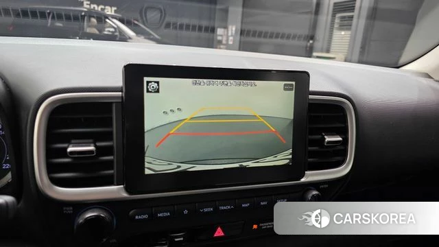 Hyundai Venue 2019 Синий из Кореи, фото 6
