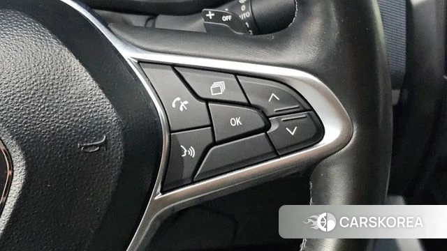 Renault Korea (Samsung) XM3 2020 Белый из Кореи, фото 6