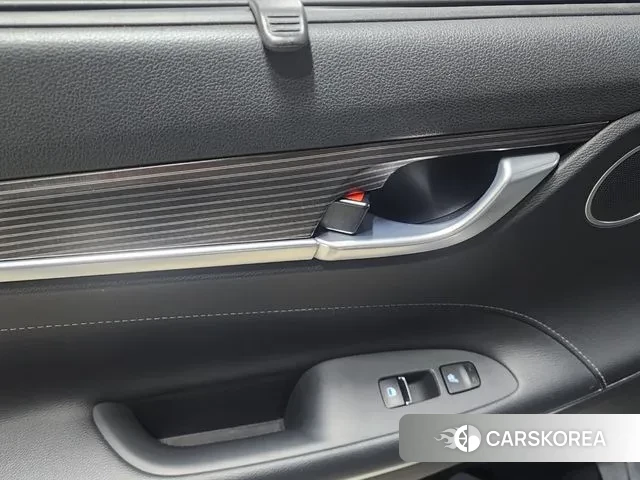 Hyundai Grandeur IG 2018 Серый из Кореи, фото 6