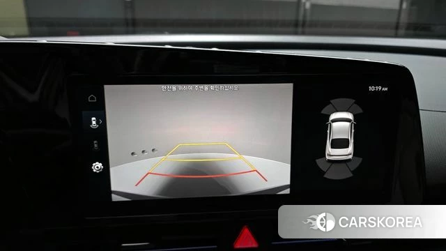 Hyundai The New Avante (CN7) 2023 Серый из Кореи, фото 6