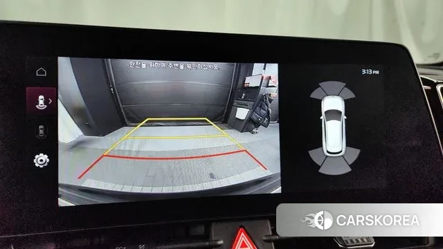 Kia Sportage 5th Generation Hybrid 2021 Черный из Кореи, фото 6