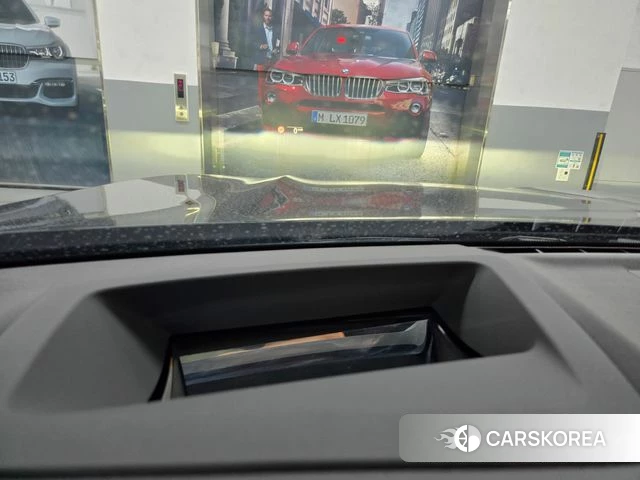 BMW X3 (G01) 2021 Черный из Кореи, фото 6