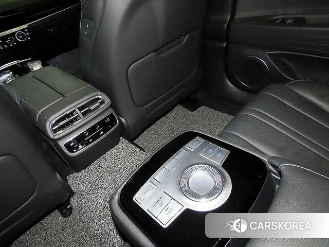 Genesis G80 (RG3) 2021 Серый из Кореи, фото 6