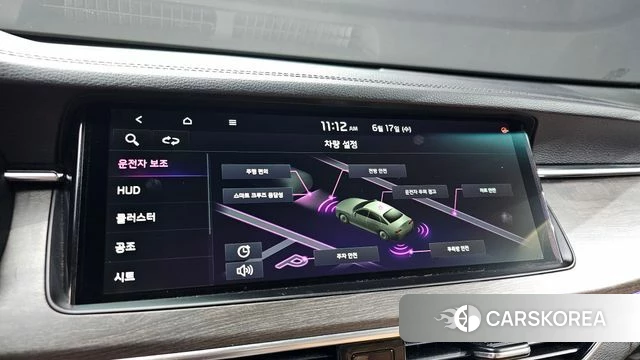 Kia K7 Premier 2020 Черный из Кореи, фото 6