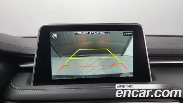 Genesis G70 2020 Черный из Кореи, фото 6